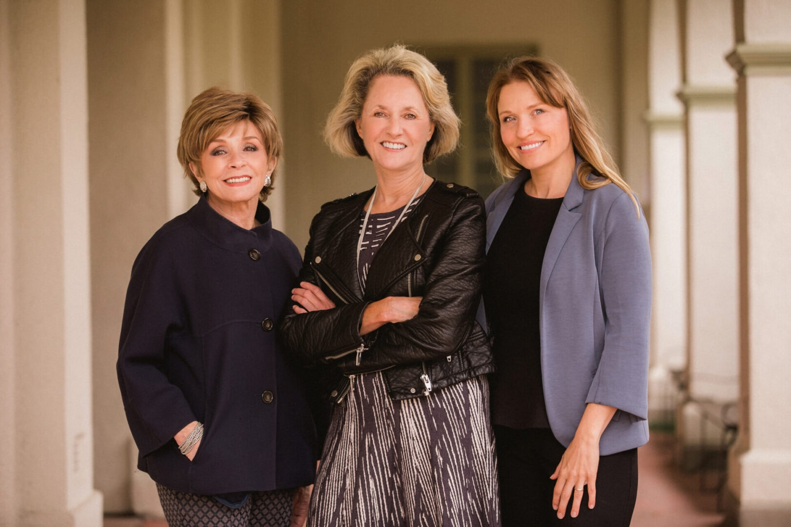 Meet The Hardest Working Women In Bay Area Real Estate - Carla, Geri, and Simone