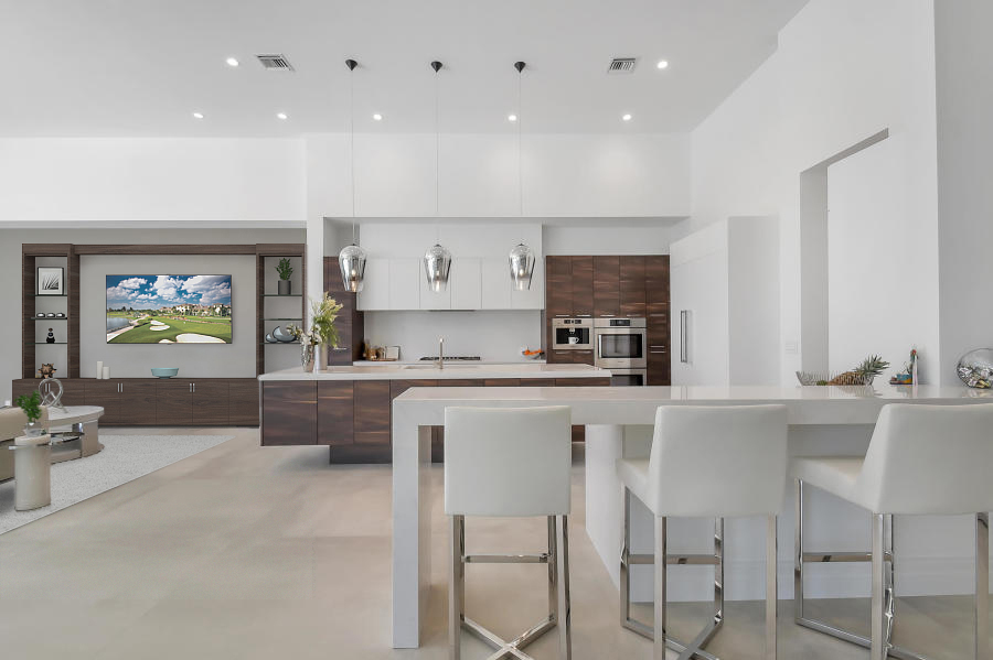 Bay Area Real Estate Kitchen